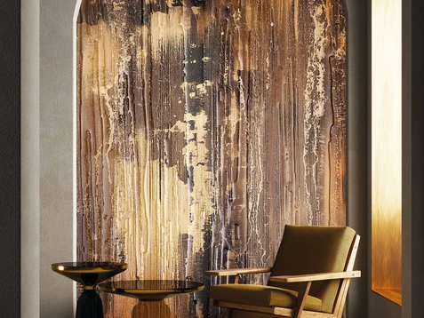 Dance Of Golden Shadows