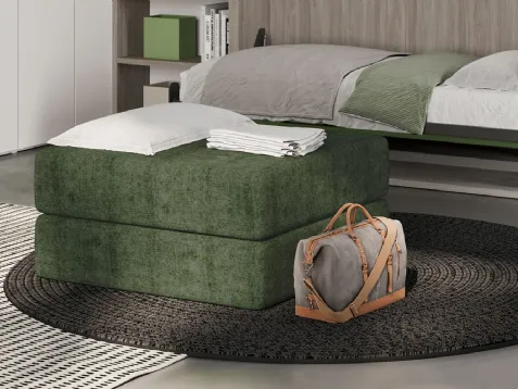 Inmotion Pouf letto