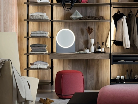 Novel Cabina Armadio