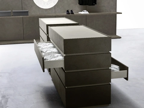 Filo Componibile Cassettiera