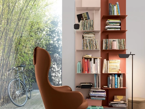 Avenue Library sospesa