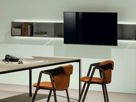 Avenue Library Tv Integration