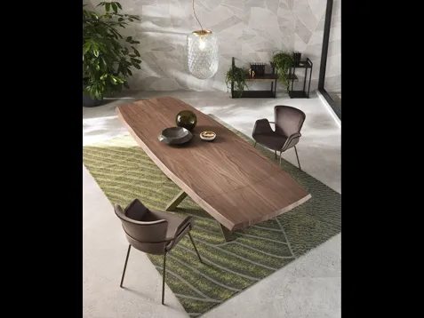 Shangai Legno Allungabile