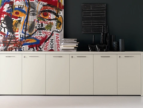 Mobile Ufficio Canapa