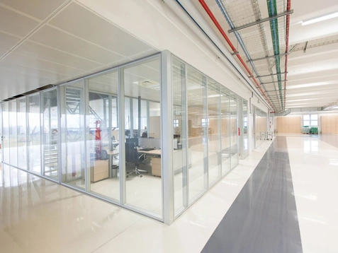 Parete divisoria Infinity Tao